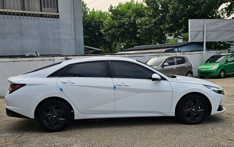 Hyundai Avante, 2021 год, 1 298 000 рублей, 8 фотография