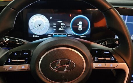 Hyundai Avante, 2021 год, 1 298 000 рублей, 11 фотография