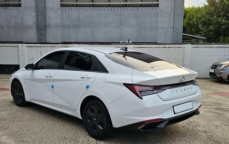 Hyundai Avante, 2021 год, 1 298 000 рублей, 7 фотография