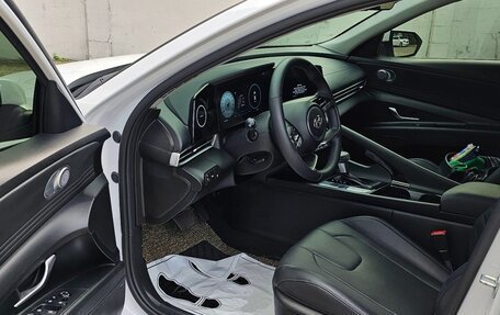 Hyundai Avante, 2021 год, 1 298 000 рублей, 9 фотография