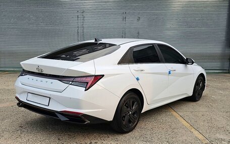 Hyundai Avante, 2021 год, 1 298 000 рублей, 5 фотография