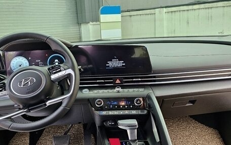 Hyundai Avante, 2021 год, 1 298 000 рублей, 10 фотография