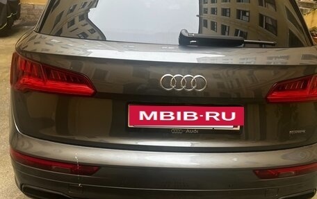 Audi Q5, 2019 год, 4 100 000 рублей, 13 фотография