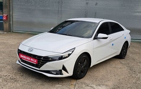 Hyundai Avante, 2021 год, 1 298 000 рублей, 3 фотография
