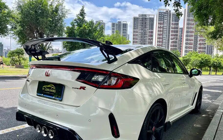 Honda Civic Type R, 2022 год, 2 700 777 рублей, 4 фотография