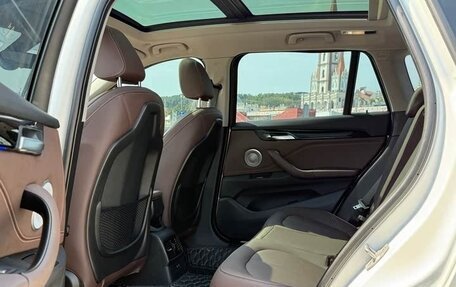 BMW X1, 2022 год, 1 740 000 рублей, 22 фотография