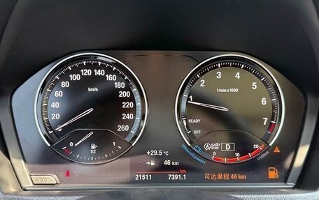 BMW X1, 2022 год, 1 740 000 рублей, 16 фотография