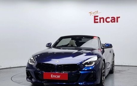 BMW Z4, 2024 год, 7 200 000 рублей, 2 фотография