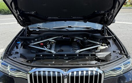 BMW X7, 2022 год, 7 900 000 рублей, 7 фотография
