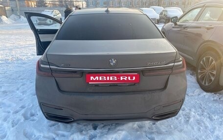 BMW 7 серия, 2022 год, 8 330 000 рублей, 5 фотография