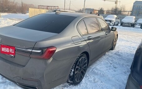 BMW 7 серия, 2022 год, 8 330 000 рублей, 6 фотография