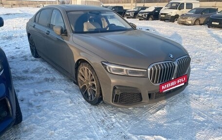 BMW 7 серия, 2022 год, 8 330 000 рублей, 2 фотография