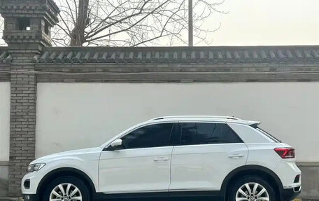 Volkswagen T-Roc I, 2021 год, 1 715 855 рублей, 4 фотография