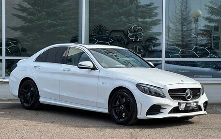 Mercedes-Benz C-Класс AMG, 2020 год, 4 650 000 рублей, 3 фотография