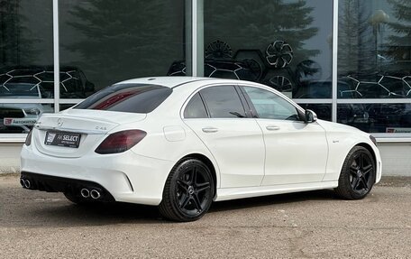 Mercedes-Benz C-Класс AMG, 2020 год, 4 650 000 рублей, 5 фотография