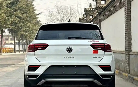 Volkswagen T-Roc I, 2021 год, 1 715 855 рублей, 5 фотография