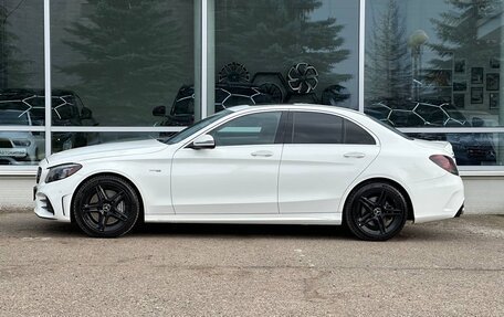 Mercedes-Benz C-Класс AMG, 2020 год, 4 650 000 рублей, 8 фотография