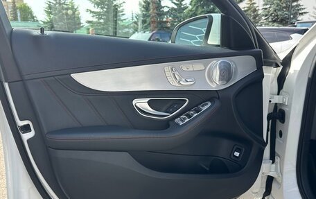 Mercedes-Benz C-Класс AMG, 2020 год, 4 650 000 рублей, 9 фотография
