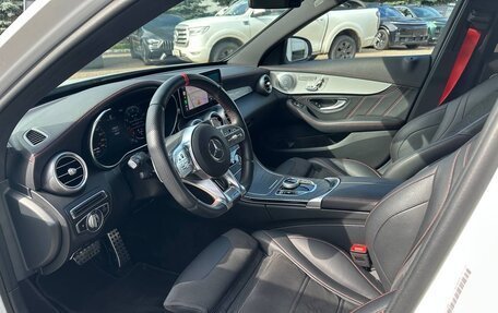 Mercedes-Benz C-Класс AMG, 2020 год, 4 650 000 рублей, 10 фотография