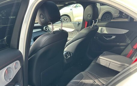 Mercedes-Benz C-Класс AMG, 2020 год, 4 650 000 рублей, 12 фотография