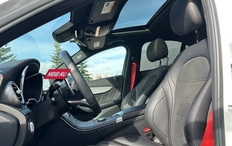 Mercedes-Benz C-Класс AMG, 2020 год, 4 650 000 рублей, 11 фотография