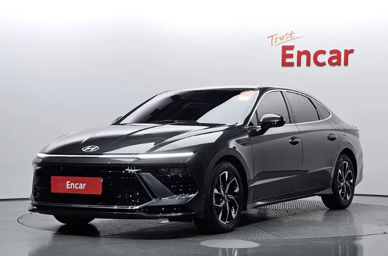 Hyundai Sonata VIII, 2024 год, 3 445 000 рублей, 1 фотография