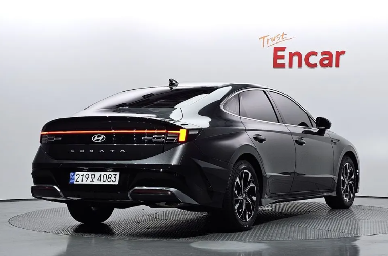 Hyundai Sonata VIII, 2024 год, 3 445 000 рублей, 2 фотография