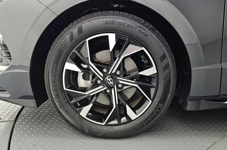 Hyundai Sonata VIII, 2024 год, 3 445 000 рублей, 3 фотография