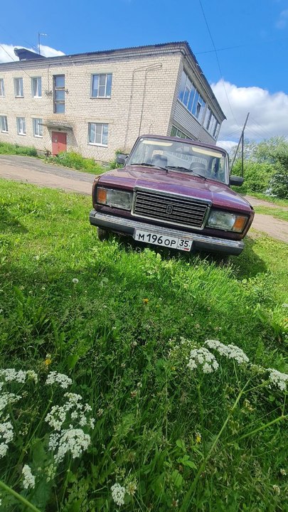ВАЗ (LADA) 2107, 2006 год, 135 000 рублей, 3 фотография