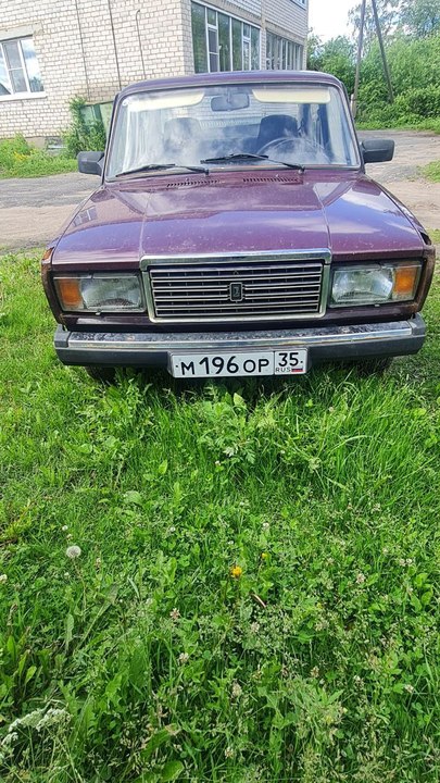 ВАЗ (LADA) 2107, 2006 год, 135 000 рублей, 4 фотография