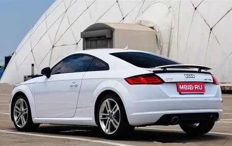 Audi TT, 2016 год, 2 240 011 рублей, 6 фотография
