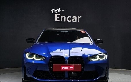 BMW M3, 2021 год, 7 200 000 рублей, 1 фотография