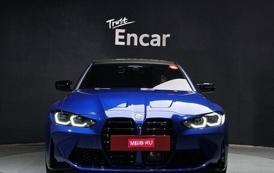BMW M3, 2021 год, 7 200 000 рублей, 1 фотография