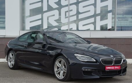 BMW 6 серия, 2016 год, 4 065 000 рублей, 1 фотография