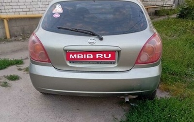 Nissan Almera, 2005 год, 410 000 рублей, 1 фотография