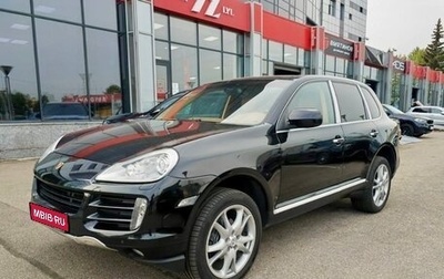 Porsche Cayenne III, 2009 год, 1 680 000 рублей, 1 фотография