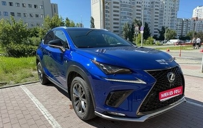 Lexus NX I, 2018 год, 4 200 000 рублей, 1 фотография