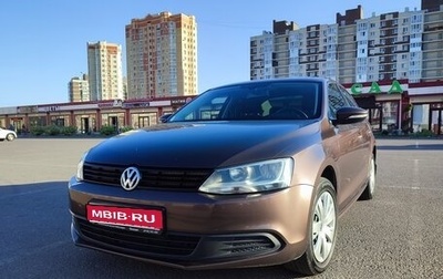 Volkswagen Jetta VI, 2014 год, 1 390 000 рублей, 1 фотография