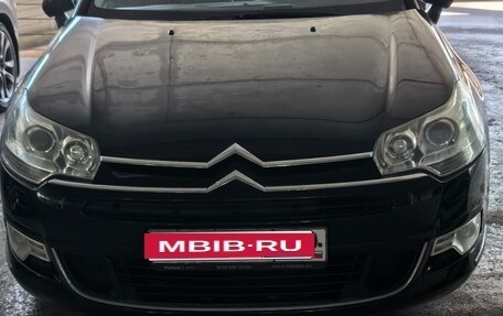 Citroen C5 II, 2009 год, 1 100 000 рублей, 1 фотография