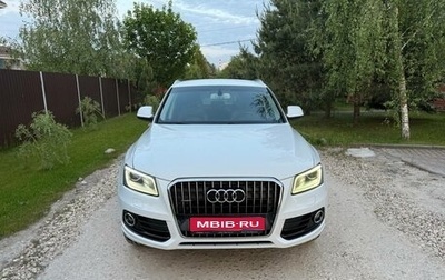 Audi Q5, 2013 год, 1 999 000 рублей, 1 фотография