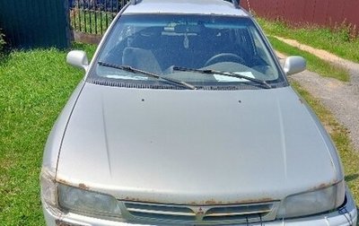 Mitsubishi Lancer VII, 2000 год, 140 000 рублей, 1 фотография
