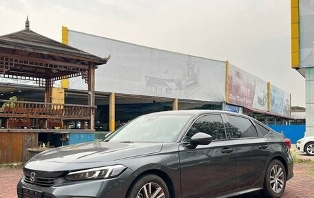 Honda Civic, 2022 год, 1 320 000 рублей, 1 фотография
