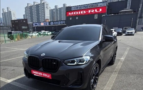 BMW X4, 2022 год, 4 350 000 рублей, 1 фотография