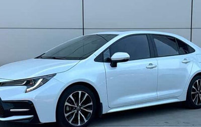 Toyota Corolla, 2021 год, 1 400 000 рублей, 1 фотография