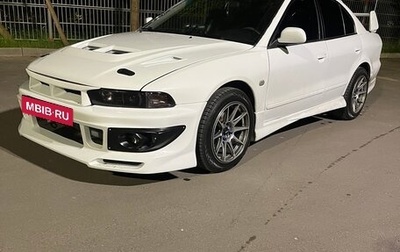 Mitsubishi Galant VIII, 1999 год, 1 000 000 рублей, 1 фотография