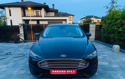 Ford Fusion (North America) II, 2020 год, 1 590 000 рублей, 1 фотография