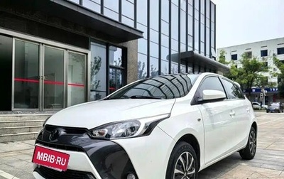 Toyota Yaris XP150 рестайлинг, 2021 год, 1 126 027 рублей, 1 фотография