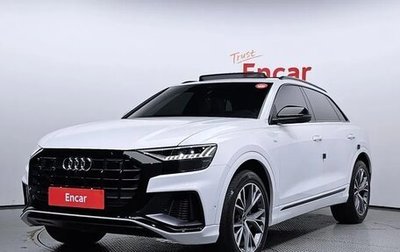 Audi Q8 I, 2022 год, 6 800 000 рублей, 1 фотография