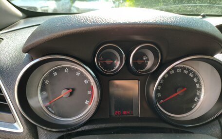 Opel Mokka I, 2012 год, 870 000 рублей, 1 фотография