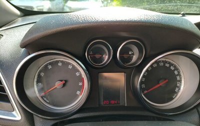 Opel Mokka I, 2012 год, 870 000 рублей, 1 фотография
